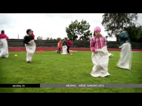 Měsíc náborů - Krupka (27.05.2015)