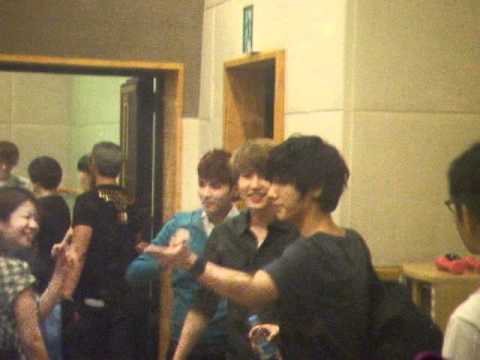 110812 KTR Super Junior