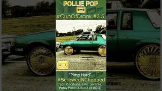 Pimp Hard (Screwed &amp; Chopped) (ft. Scarface, Z-Ro, Juvenile, Petey Pablo &amp; Bun B of UGK)