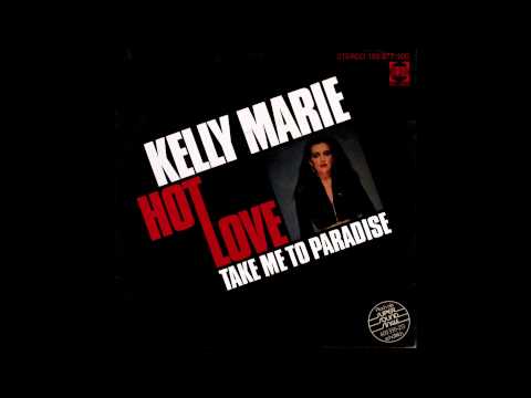 Kelly Marie Hot Love Original 12" Version