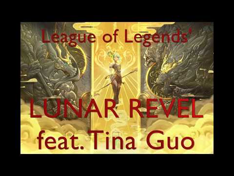 Lunar Revel 2018 feat  Tina Guo