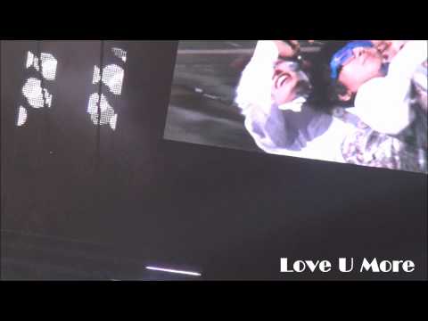 【Fancam】120204 SS4 Taiwan Dancing Out cute Eunhyuk＆Yesung＆Shindong