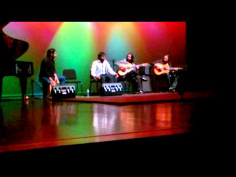 Hermanos jacova,jesus del rosario ,lucki losada.En