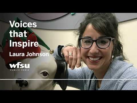 Laura Johnson - Inspire a Community and Move it Forward - YouTube