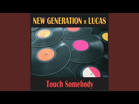 Touch Somebody (Vince Ruff Remix) (feat. Lucas)