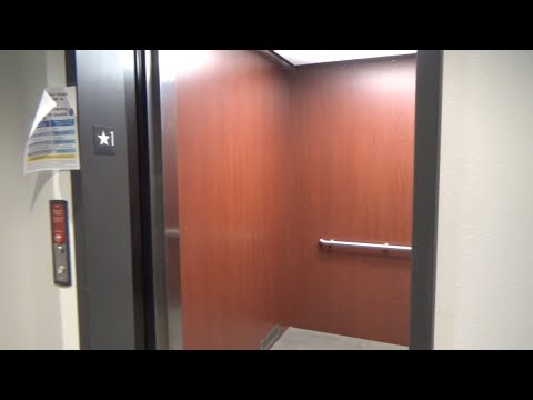 ThyssenKrupp Hydraulic Elevator - The Arbor Building - Davis, CA