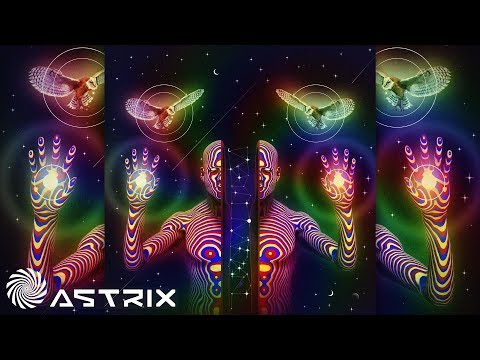 Astrix & Simon Patterson - Shadows