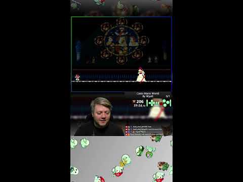 (Vertical) RomHack Race Week 297