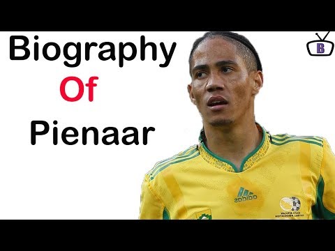 Biography Of Steve Jerome Pienaar