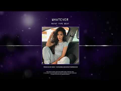 [Free For Profit] MAYOT x JABO x VisaGangBeatz Type Beat ''Whatever'' 2020 (prod. SAVELY x Sam Will)
