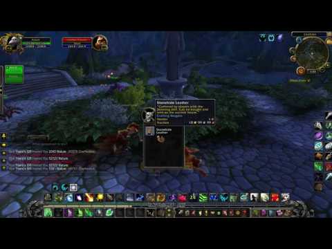 The best way to farm Stonehide Leather