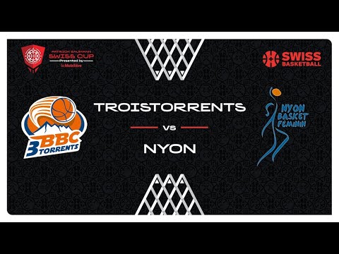 Patrick Baumann Swiss Cup Women - 1/4 Finals: TROISTORRENTS vs. NYON