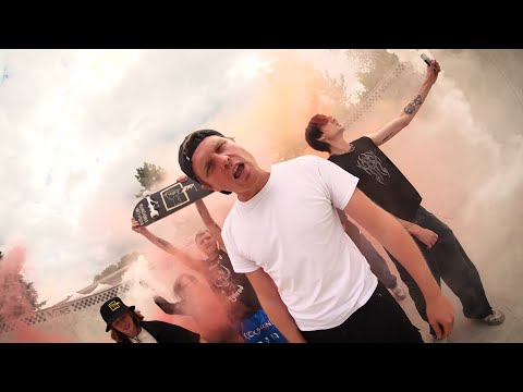 Pogo Car Crash Control - Fréquence violence (clip officiel) © pogo carcrashcontrol