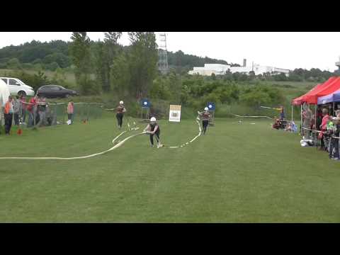 SDH Jablonec nad Jizerou ženy - Kosmonosy (Jizerská liga) 2015