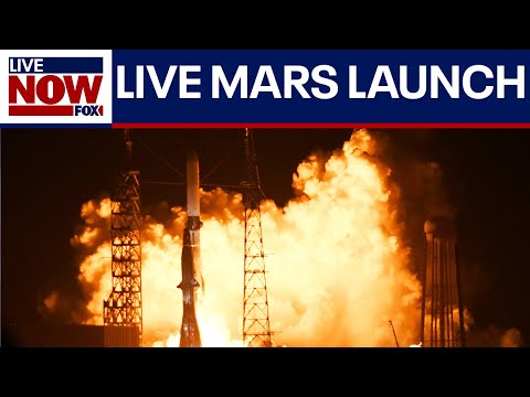 Video | WATCH Successful touchdown of Blue Origin NG-2 New Glenn rocket launch, NASA mars mission