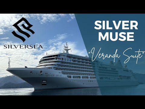 Thumbnail for Inside Silversea's Veranda Suite Aboard Silver Muse | Full Tour + Insider Tips! 🌊🚢
