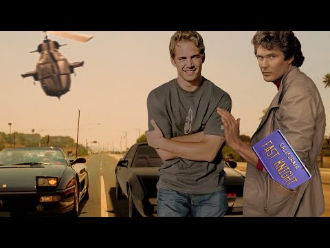 Fast & Furious Meets Knight Rider - Part 5!