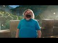I AM STEVE BUT THIS IS CRAZY VERSION