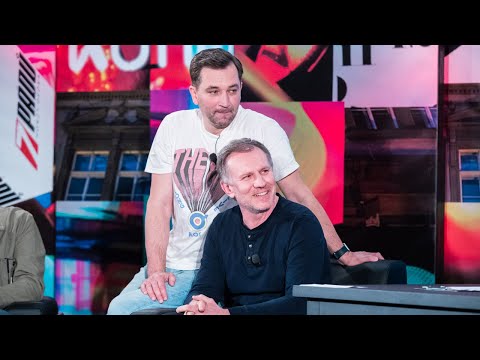 4. Ondřej Sokol & Martin Finger (3. 5. 2022, Malostranská beseda) - 7 pádů HD