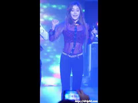 [직캠] 131025 나인뮤지스NineMuses - DOLLS (세라) [서정대] by drighk