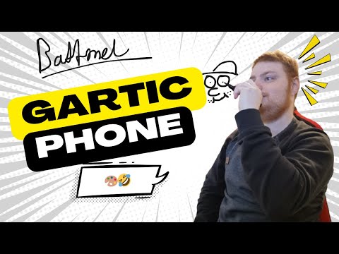 Wer hat DAS gezeichnet?! 😱🤣 | Die absurdesten Gartic Phone Bilder