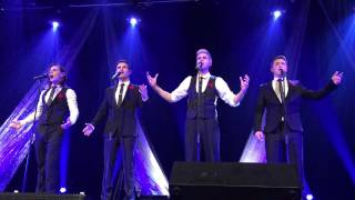 Collabro - Music of the Night (The Flato Markham Theatre) Nov 5, 2016