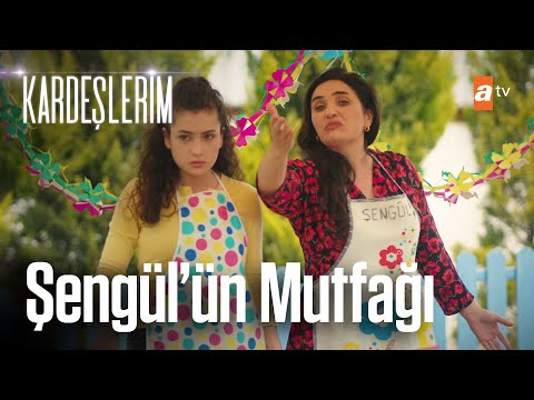 Şengül'ün şampiyonluk hırsı! - Kardeşlerim 12. Bölüm