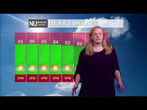 NewsLink Indiana Weather March 9, 2021 - Rachel Stinger