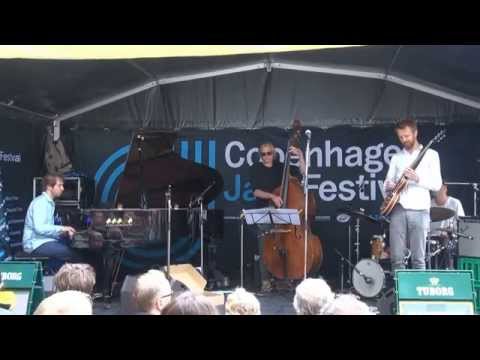 Søren Dahl Jeppesen Quartet feat. Aaron Parks: 