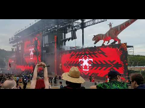 Excision Detox Lost Lands 2019