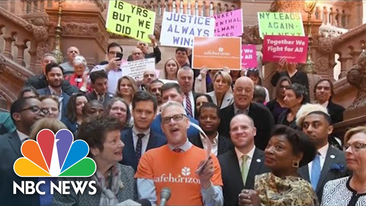 Window To File Charges Through New York's Child Victims Act Closes This Weekend