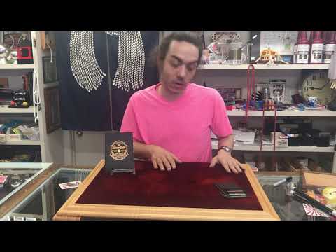 Jameson Wallet - Quick Info!