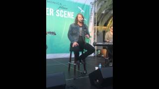 Caleb Johnson singing &quot;Only One&quot; 8/12/14