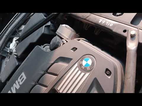 BMW 5 SERIES F10/F11 N52B25A KIΝΗΤΗΡΑΣ-thumb-1