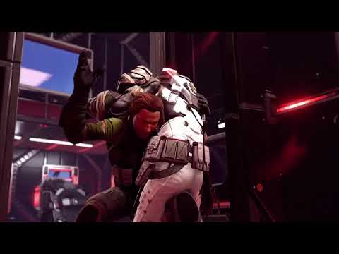 Xcom 2 war of the chosen (Saving Mox)