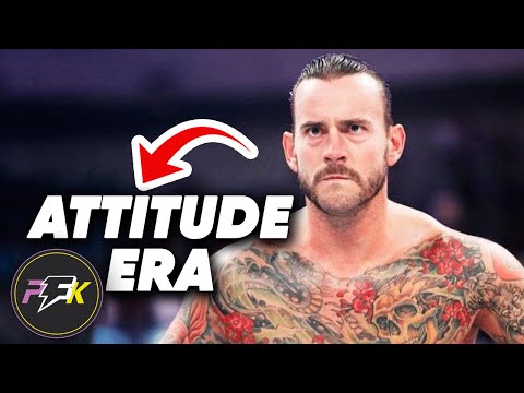 10 WWE Stars Who Wrestled In The Wrong Era | PartsFUNknown Lists with Adam Blampied