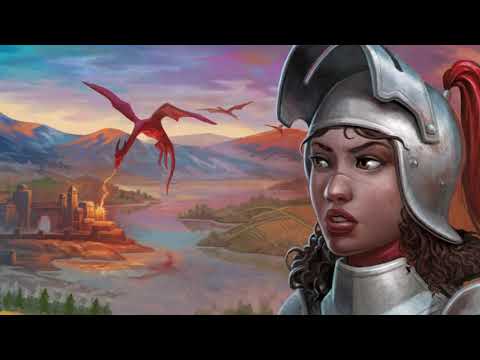 Cartographers Heroes KS Video