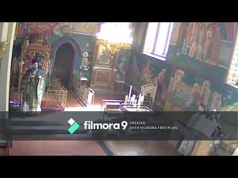 Beheading of the Forerunner - Sermon (English)