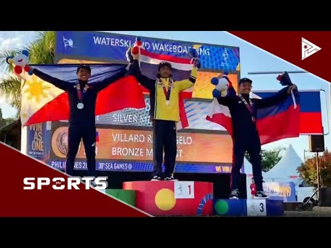 FEATURE: Raphael Trinidad, ang number 2 cable wakeboarder sa buong mundo