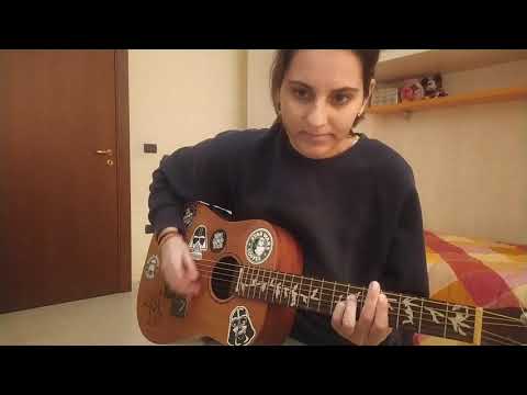 Scopriti Folcast cover chitarra