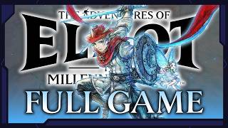 The Adventures of Elliot: The Millennium Tales - Full 100% Platinum Trophy Playthrough