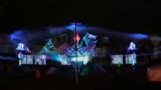 preview picture of video 'FullMoon Festival 2007 FMF Germany By Danne&Co.'
