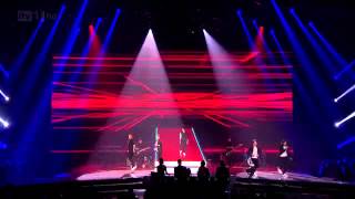 One Direction - Kiss you! - X Factor UK Final