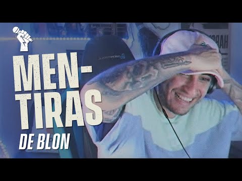 LAS MENTIRAS DE BLON