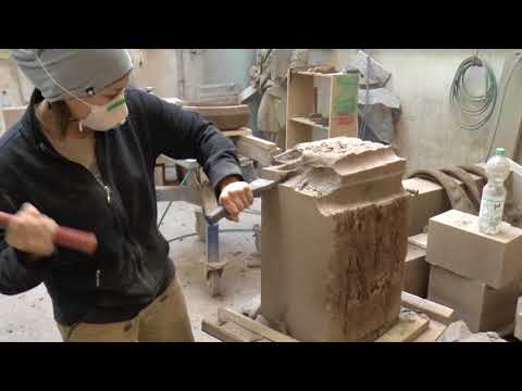 Ausbildung als Steinmetz/-in und Steinbildhauer/-in