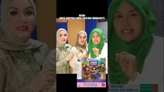 Download lagu Reuni Mega Mustika - Irma Erviana -Mirnawati #newsingle #4BintangDangdutRemaja #LobangSemut #Dangdut mp3