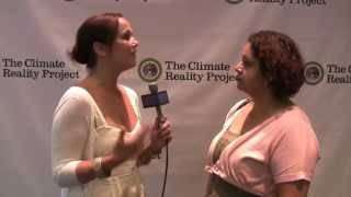 Activist Succeeds in Shutting Down Coal Plants