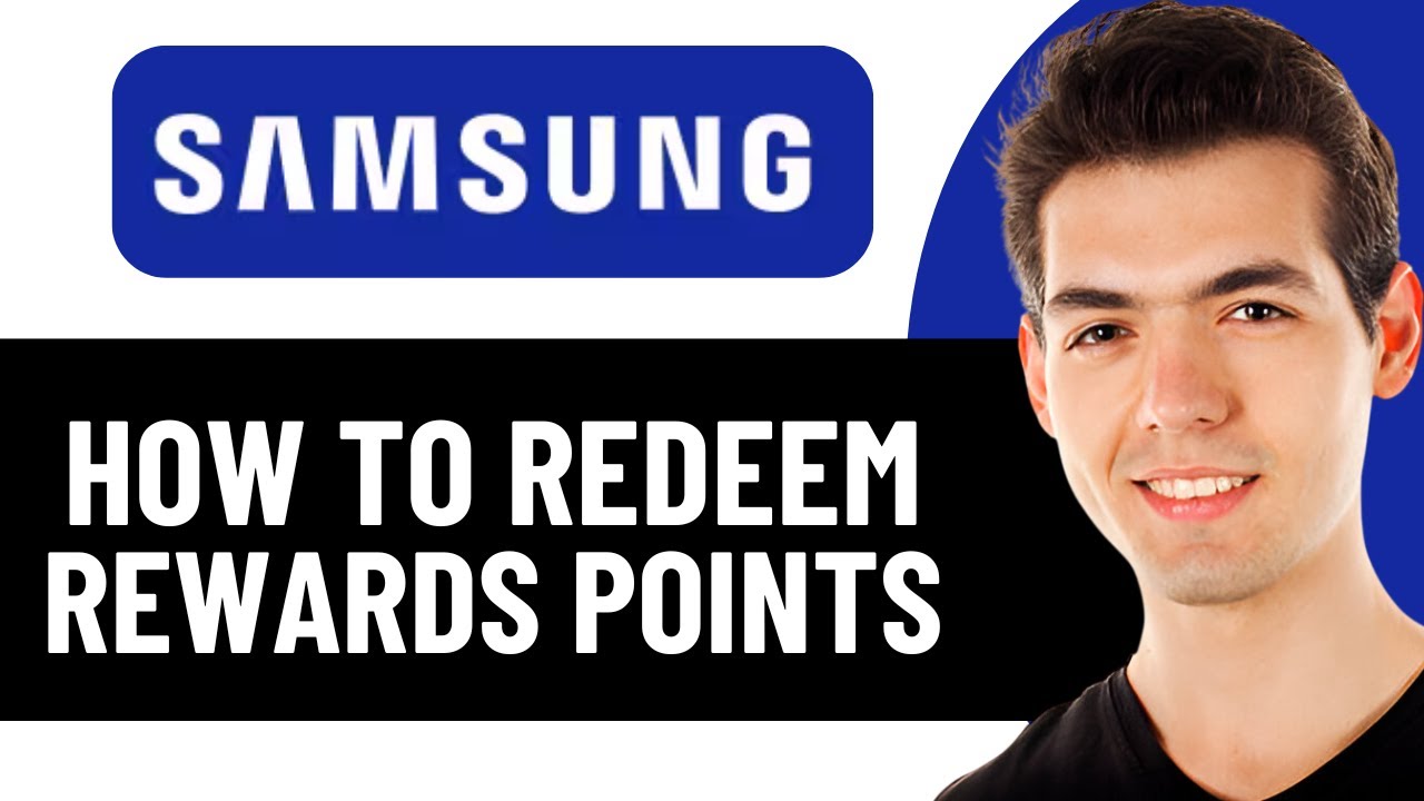 HOW TO REDEEM SAMSUNG REWARDS POINTS 2026! (FULL GUIDE)