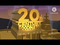 20th Century Foodinator Logo SystemX Style