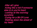 Liviu Teodorescu - Little Bit Of Love in Pariu cu viata ...